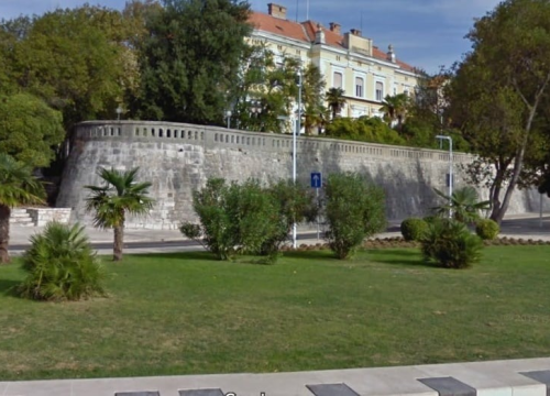 Fotografija 5 - Koliki su trebali biti ostaci bastiona sv. Nikole u Zadru da ih ne zaborave ucrtati na kartu UNESCO-ve zaštite?