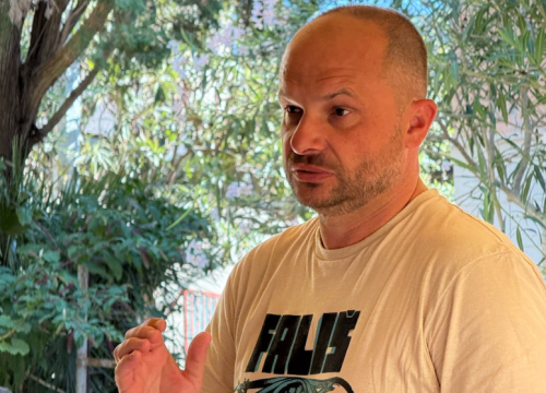 Hajdaš Dončić o 'Za dom spremni': 'Plenković je kukavica jer se boji radikalne desnice'