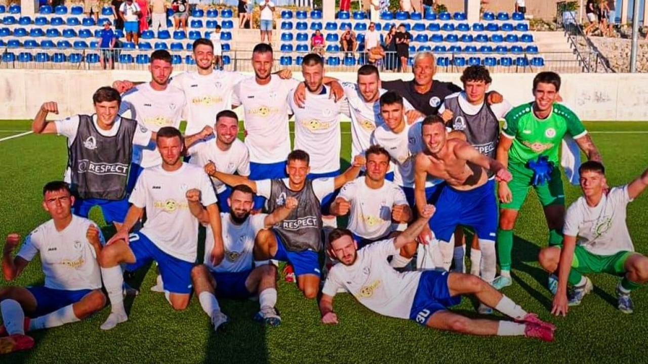 Trener Vodica Siniša Petrović prije Vala: 'Bez dva smo ponajbolja igrača, no u Račicama nitko nije favorit'