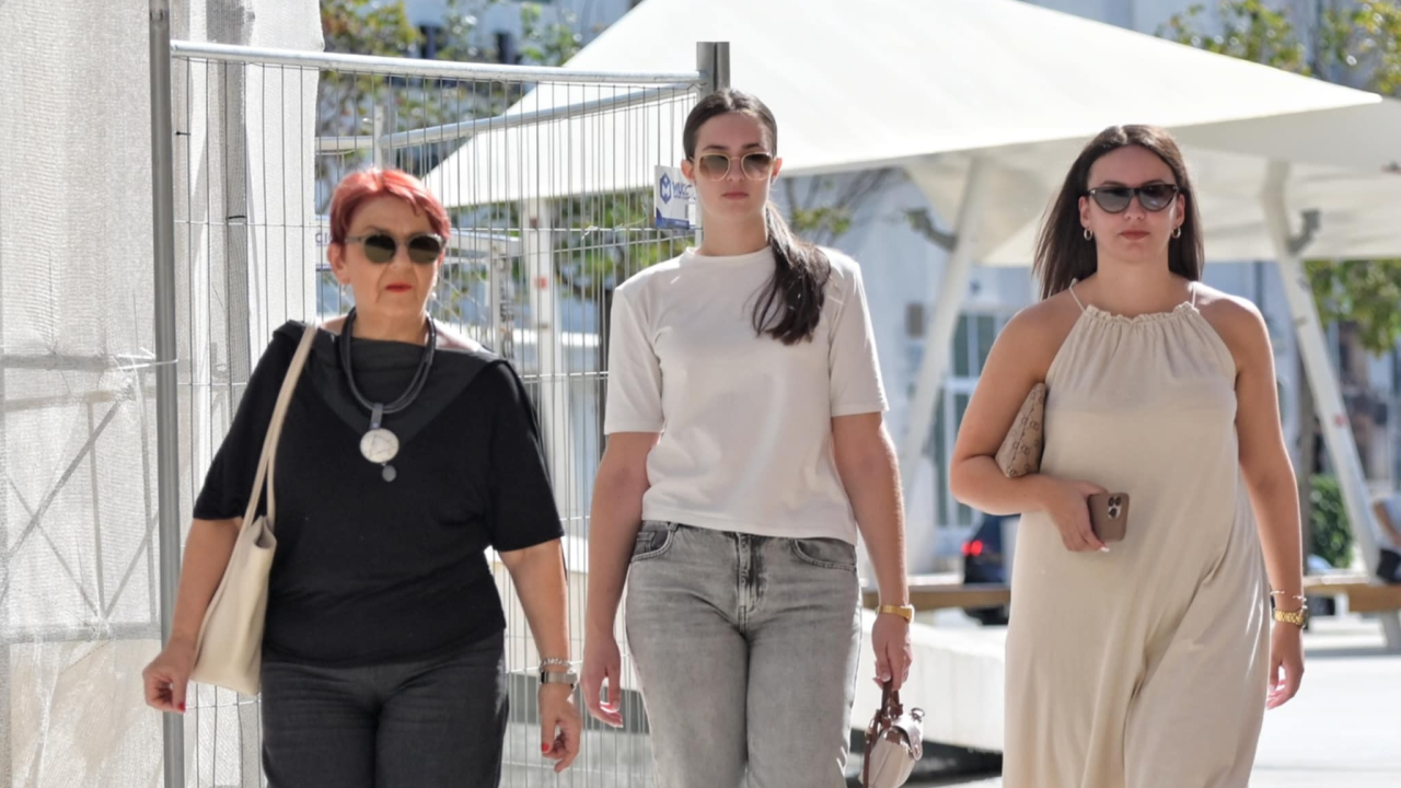 Đir po gradu, subota 13. rujna