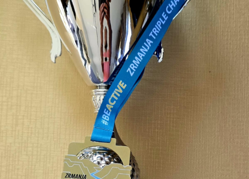 Fotografija 3 - 'Njegov duh i dalje je s nama': 14. pobjeda Šibenčana posvećena poginulom Nardu Preleviću