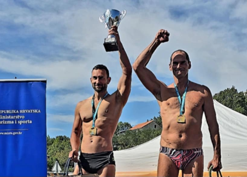 Ninić i Ivančević slavili na utrci 'Zrmanja Triple Challenge 5.0'