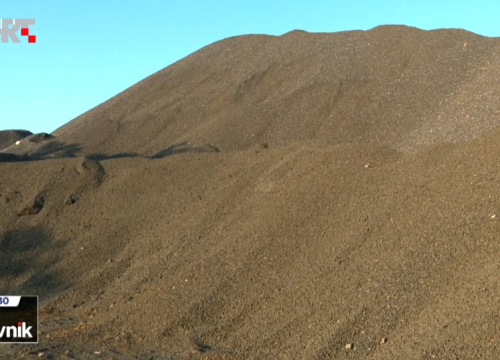 Sisak na nogama: Ne žele trosku iz šibenskog TEF-a