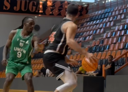 Šibenka u prijateljskoj utakmici bolja od islandskog Njarđvika