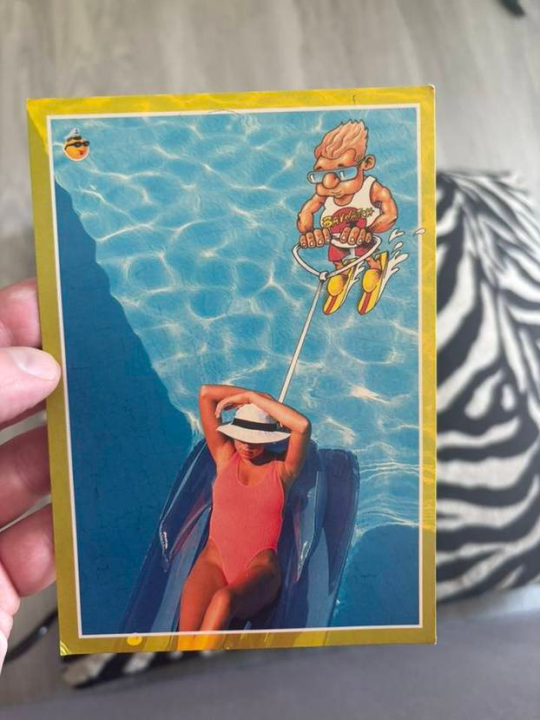 Slovak traži djevojku s Murtera: 'Prije 25 godina mi je poslala razglednicu. Sad sam je dobio...'