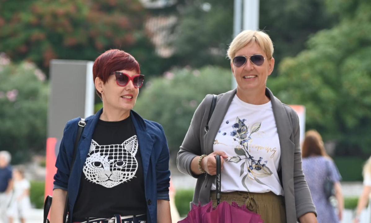 Đir po gradu, nedjelja 14. rujna