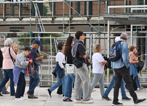 Fotografija 47 - Đir po gradu, nedjelja 14. rujna