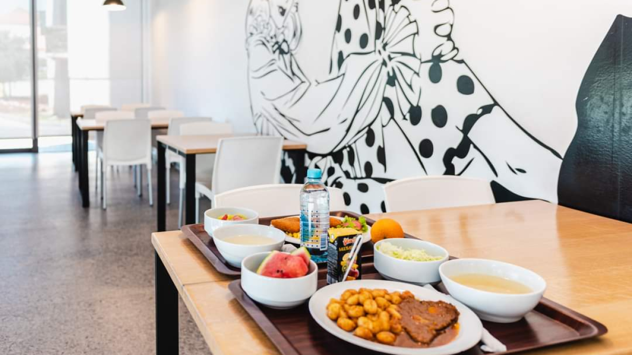 Menza na Baldekinu ponovno otvorena u novom radnom vremenu, pogledajte ponudu jela