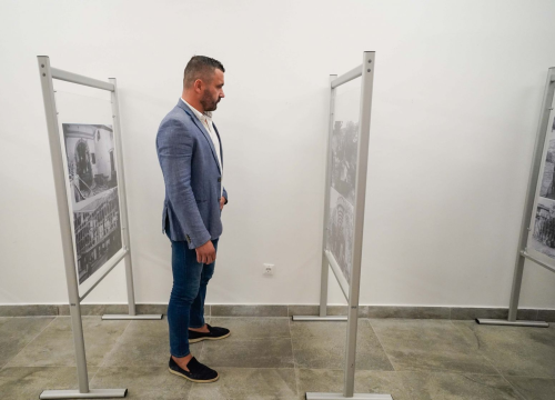 U Civitas Sacri otvorena izložba 'Htjeli su da nas nema'