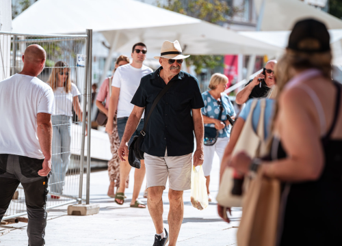 Fotografija 28 - FOTO Đir po gradu, ponedjeljak 15. rujna