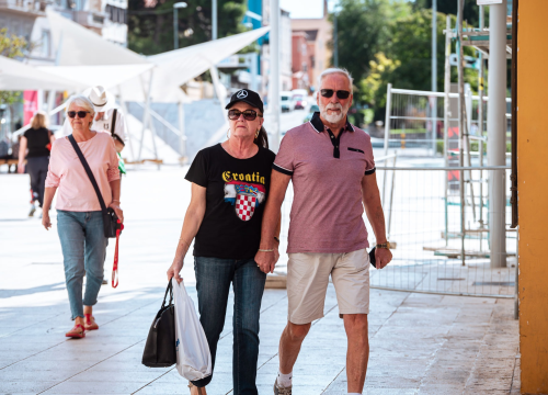 Fotografija 37 - FOTO Đir po gradu, ponedjeljak 15. rujna