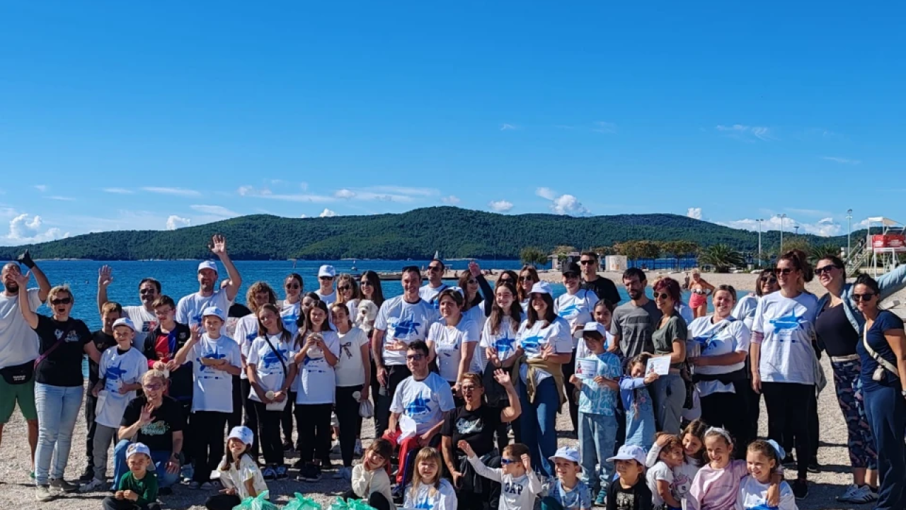 Sudjelujte i vi: Šibenik se pridružuje europskoj akciji EU Beach Cleanup 2025.