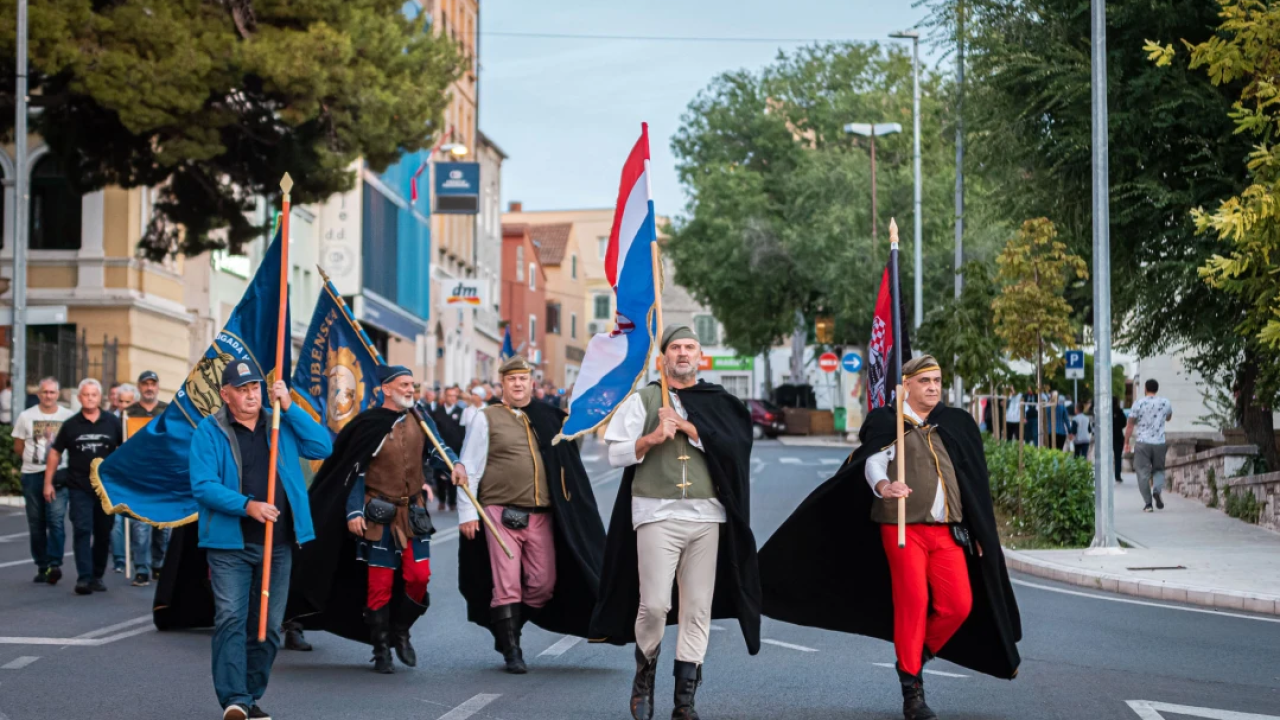 Obilježavanje 34. obljetnice Spomendana Rujanskog rata završit će mimohodom, bakljadom i sportskim druženjem