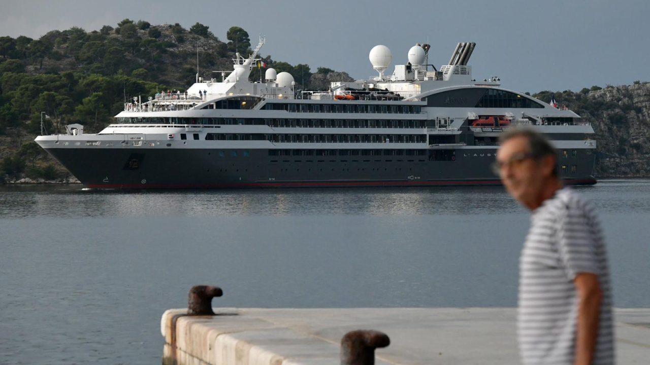 U Šibenik uplovio elitni kruzer s cijenama noćenja do čak 2600 eura