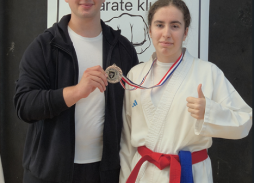 Fotografija 9 - FOTO Karatašima Šibenika šest medalja na startu sezone