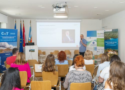 Fotografija 14 - Drugi dan konferencije 'Challenges of today' u Šibeniku