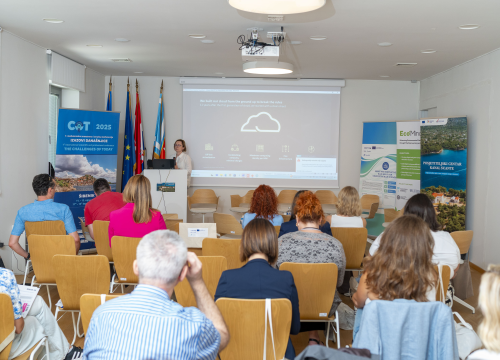 Fotografija 9 - Drugi dan konferencije 'Challenges of today' u Šibeniku