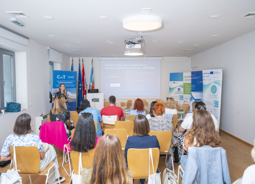 Fotografija 10 - Drugi dan konferencije 'Challenges of today' u Šibeniku