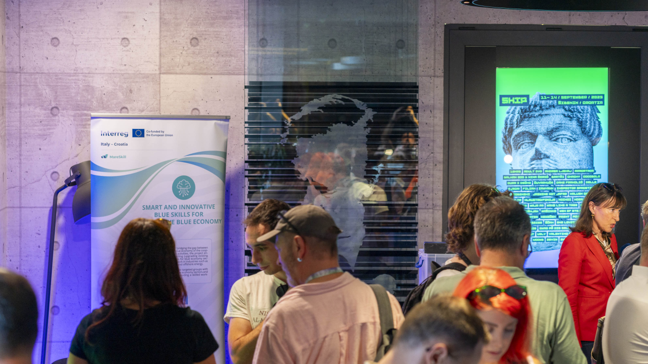 Raspravom o sinergiji plave i zelene ekonomije u Šibeniku obilježen drugi dan konferencije 'Challenges of Today'