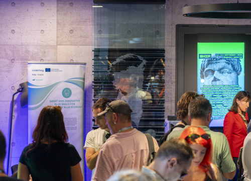 Fotografija 1 - Drugi dan konferencije 'Challenges of today' u Šibeniku