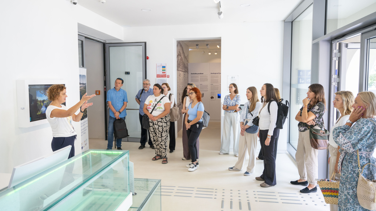 Prvi dan Međunarodne konferencije 'Challenges of Today' u kanalu sv. Ante