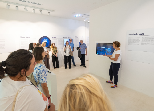 Fotografija 7 - Drugi dan konferencije 'Challenges of today' u Šibeniku