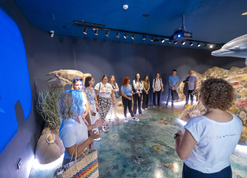 Fotografija 15 - Drugi dan konferencije 'Challenges of today' u Šibeniku