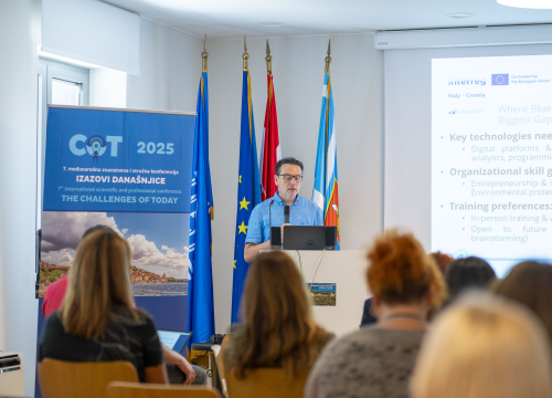 Fotografija 20 - Drugi dan konferencije 'Challenges of today' u Šibeniku