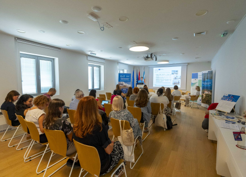 Fotografija 4 - Drugi dan konferencije 'Challenges of today' u Šibeniku