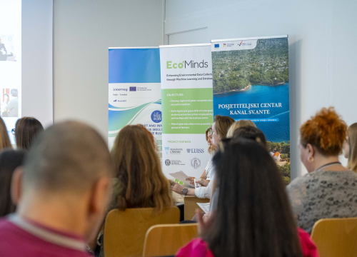 Fotografija 2 - Drugi dan konferencije 'Challenges of today' u Šibeniku