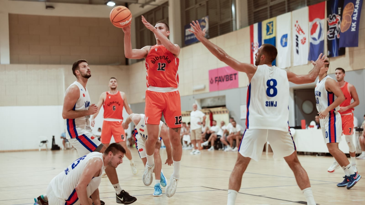 Trener Šibenke Ivan Velić prije bitnog opatijskog turnira: 'Igrači generalno spremni'