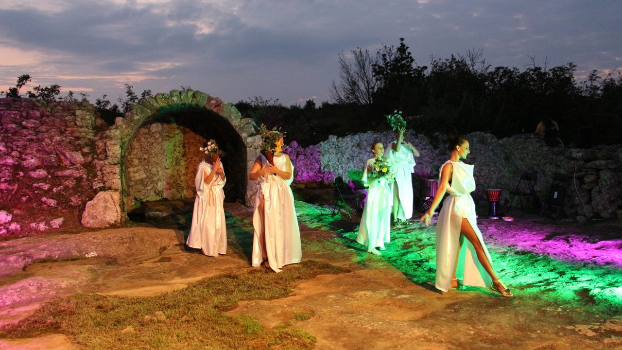 Večer Antike – Bakanalije vraća duh Rimskog Carstva kroz umjetnost i radionice