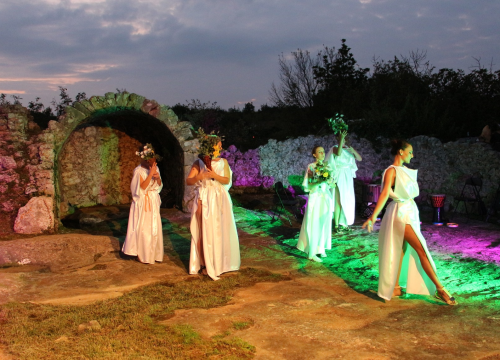 Večer Antike – Bakanalije vraća duh Rimskog Carstva kroz umjetnost i radionice