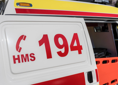 Odbio liječničku pomoć: Automobil udario pijanog pješaka i teško ga ozlijedio