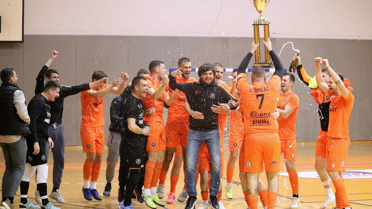 Županijska malonogometna liga brojat će 13 ekipa: Priključili se Tromilja i Kninjani