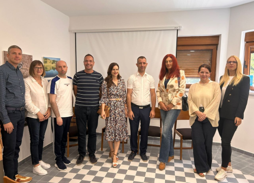 Fotografija 4 - Sastanak partnera projekta SUSTOUR