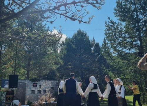 Fotografija 3 - Sastanak partnera projekta SUSTOUR