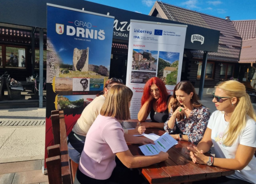 Fotografija 5 - Sastanak partnera projekta SUSTOUR