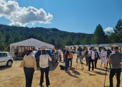 Fotografija 6 - Sastanak partnera projekta SUSTOUR