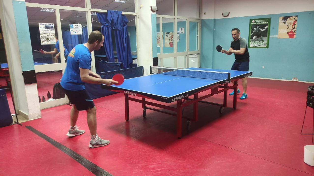 FOTO Prijavite se u novu sezonu Stolnoteniske lige Šibenik