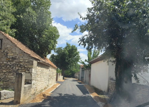 Nova prometna infrastruktura u Općini Promina: Asfaltirane ceste u Mratovu