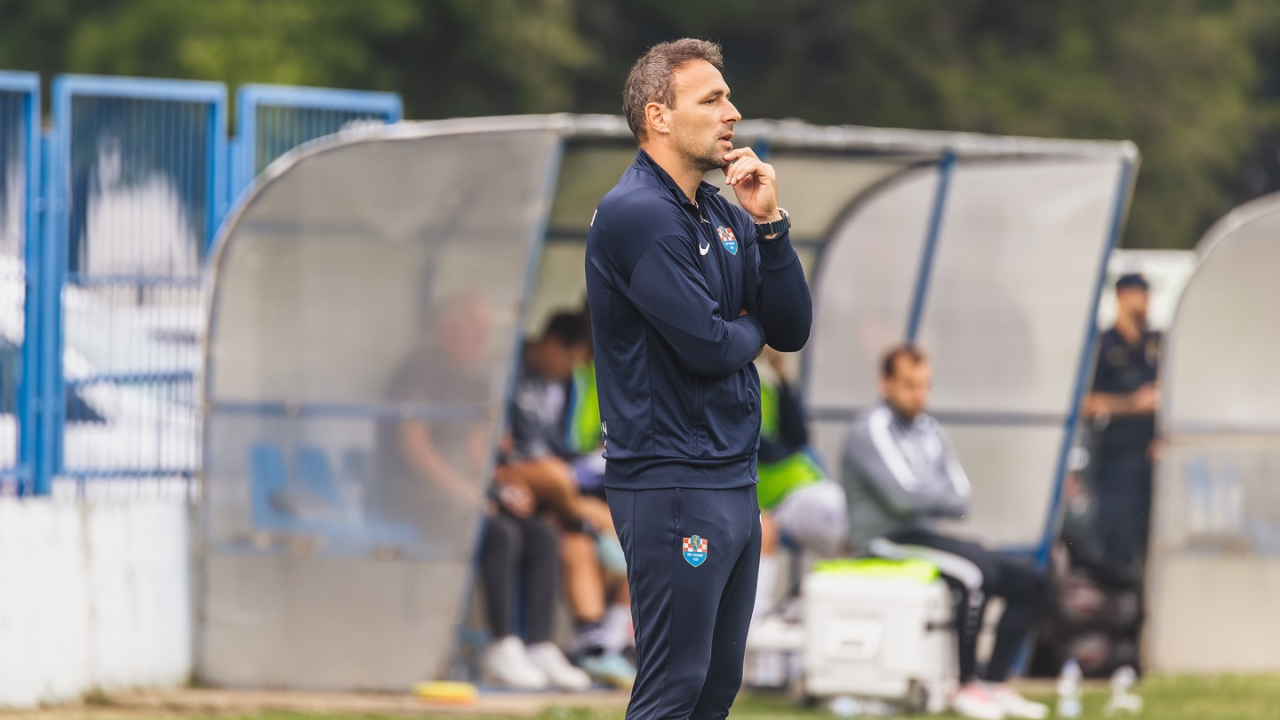 Šibenčanin Gordon Schildenfeld više nije trener Vukovara