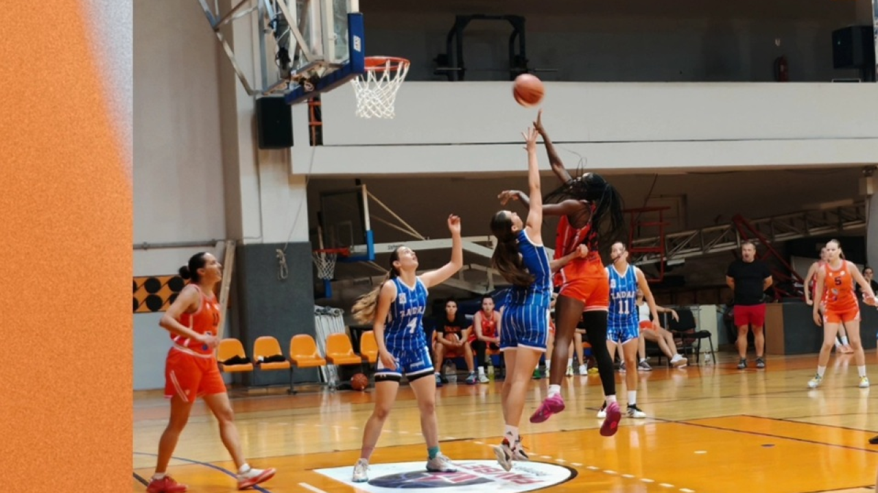 Košarkašice Šibenika uvjerljive u pripremnom susretu protiv Zadra