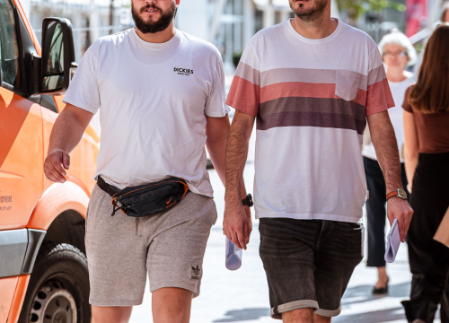 Fotografija 18 - FOTO Đir po gradu, četvrtak 18. rujna