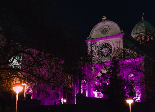 Pjesma koja dira srce: Velika završnica ljeta u znaku klapske glazbe ispred šibenske katedrale