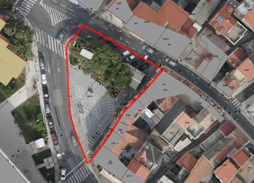 Grad Šibenik objavio datum početka radova na Vanjskom. Trajat će pet mjeseci