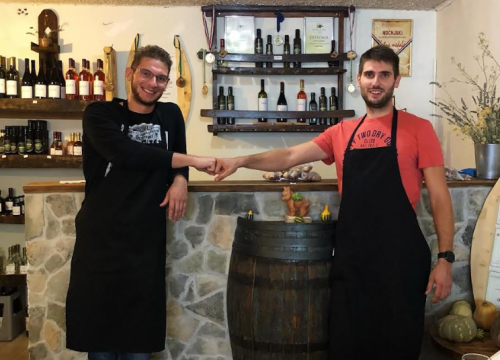 Obitelj Sladić generacijama se bavi poljoprivredom, a djedovu priču podignuli su na novu razinu: 'Kad vidimo plodove rada, sav trud se isplati'