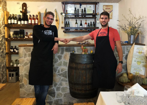 Fotografija 4 - OPG Mate Sladića nastavlja djedovu priču