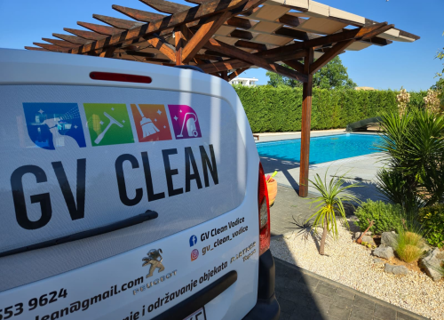 Nema što ne rade: Pozovite GV Clean i prepustite im sve brige!
