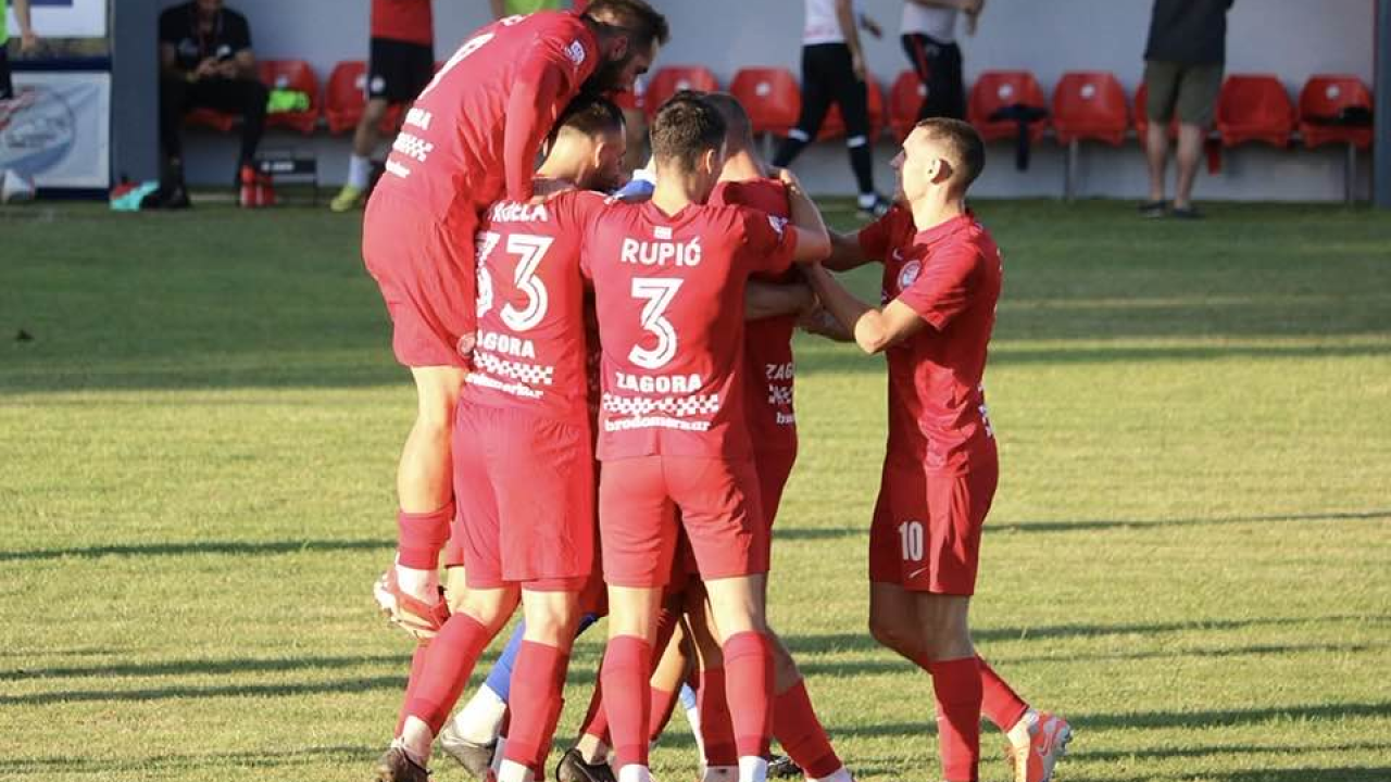 Zagora u Dubrovnik bez ozljeda i s novim bekom: 'Rad s treninga prenosi se na utakmicu'